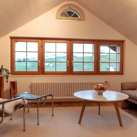 Ferienwohnung In Schwellbrunn Luaran gambar